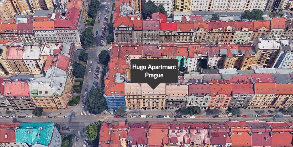 Hugo Apartment פראג מראה חיצוני תמונה